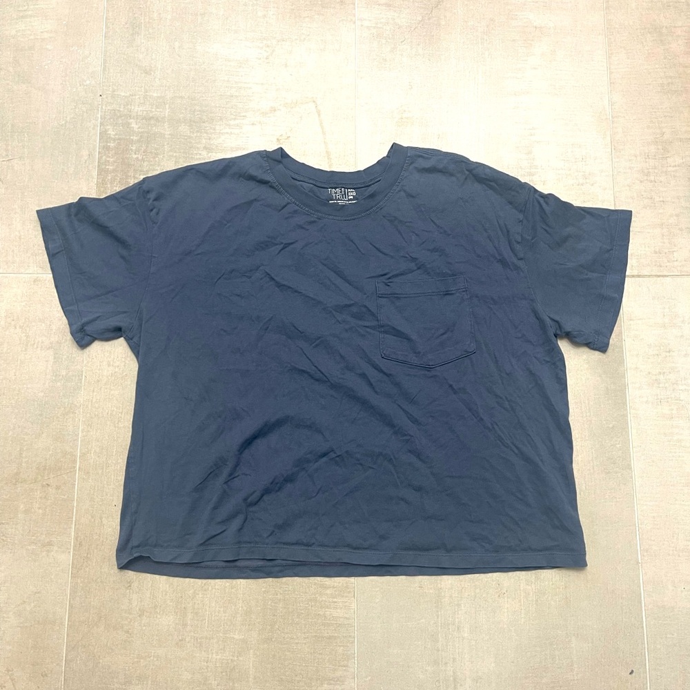 Crop T Shirt